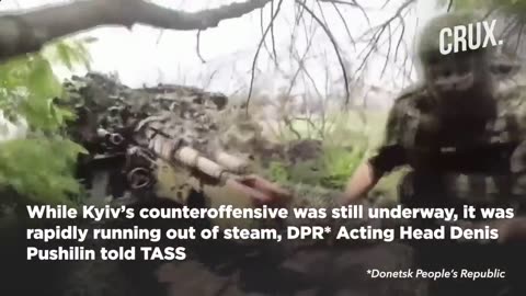 Fuel Station Fire In Russia, Zelensky At Frontline, Norway's Cortext Typhon For Ukraine