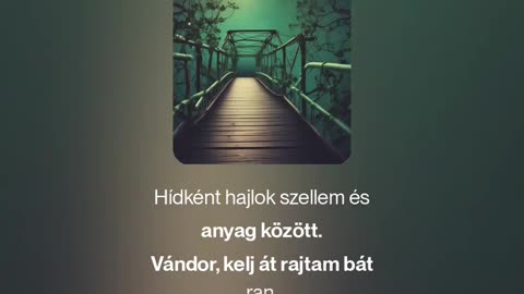 Ars poetica (megzenésített vers)