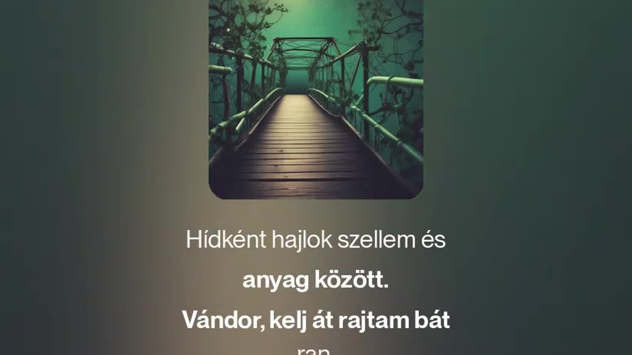 Ars poetica (megzenésített vers)