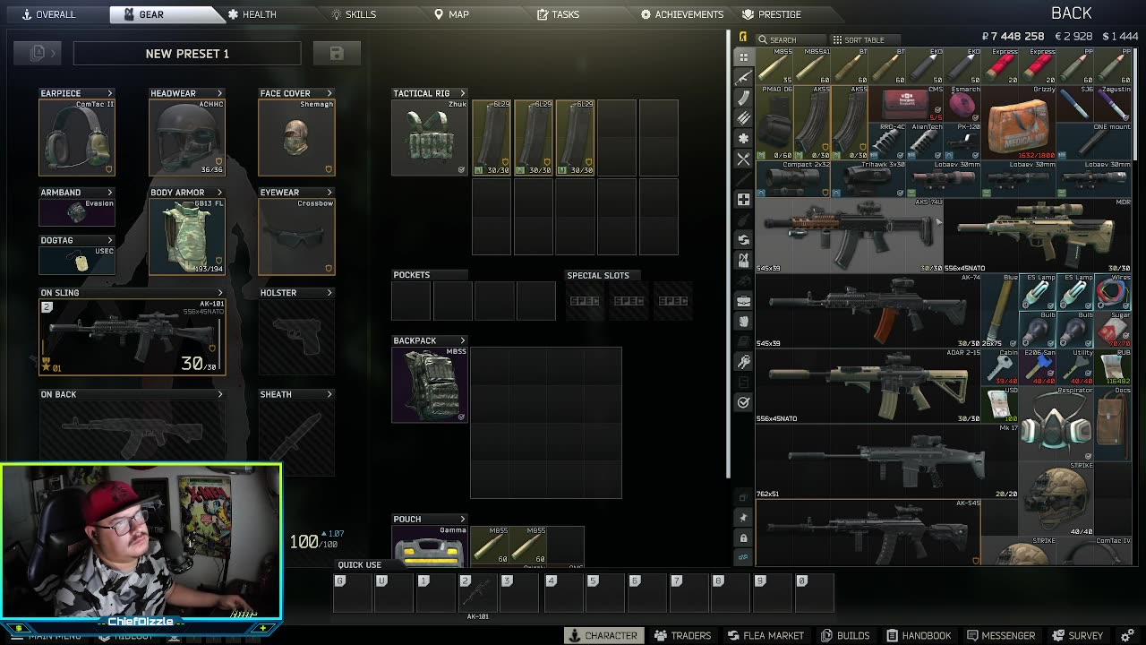 lets try to task and get some money