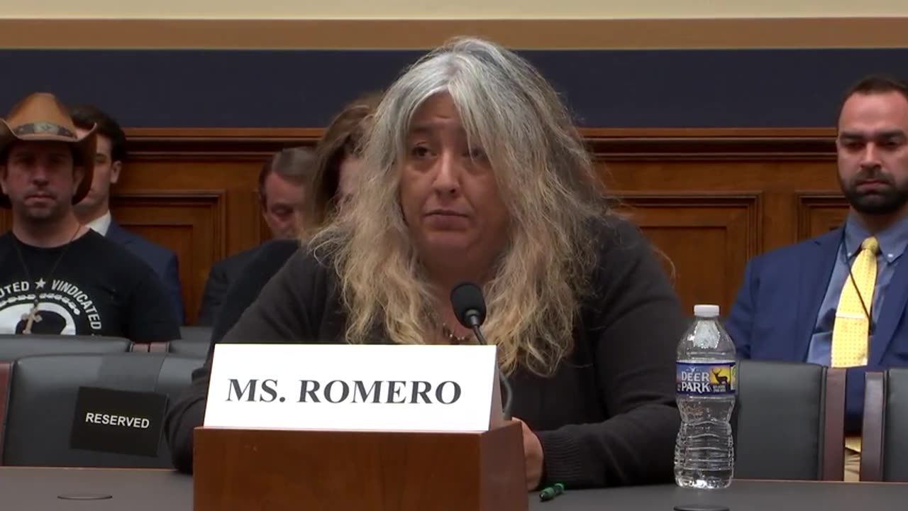 HeartBreaking: Colorado Woman Testifies About Horror of Tren de Aragua Takeover in Her Town