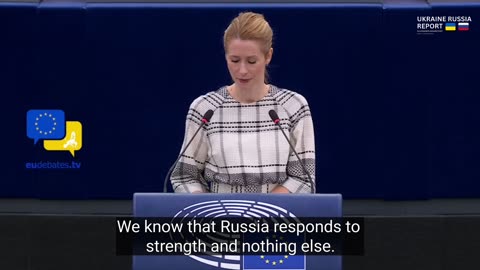 💶💪 Ukraine Russia War | EU Sanctions Effective, Says Kaja Kallas | RCF