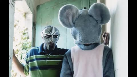 Danger Doom (M.F. DOOM X DANGERMOUSE) - Perfect Hair