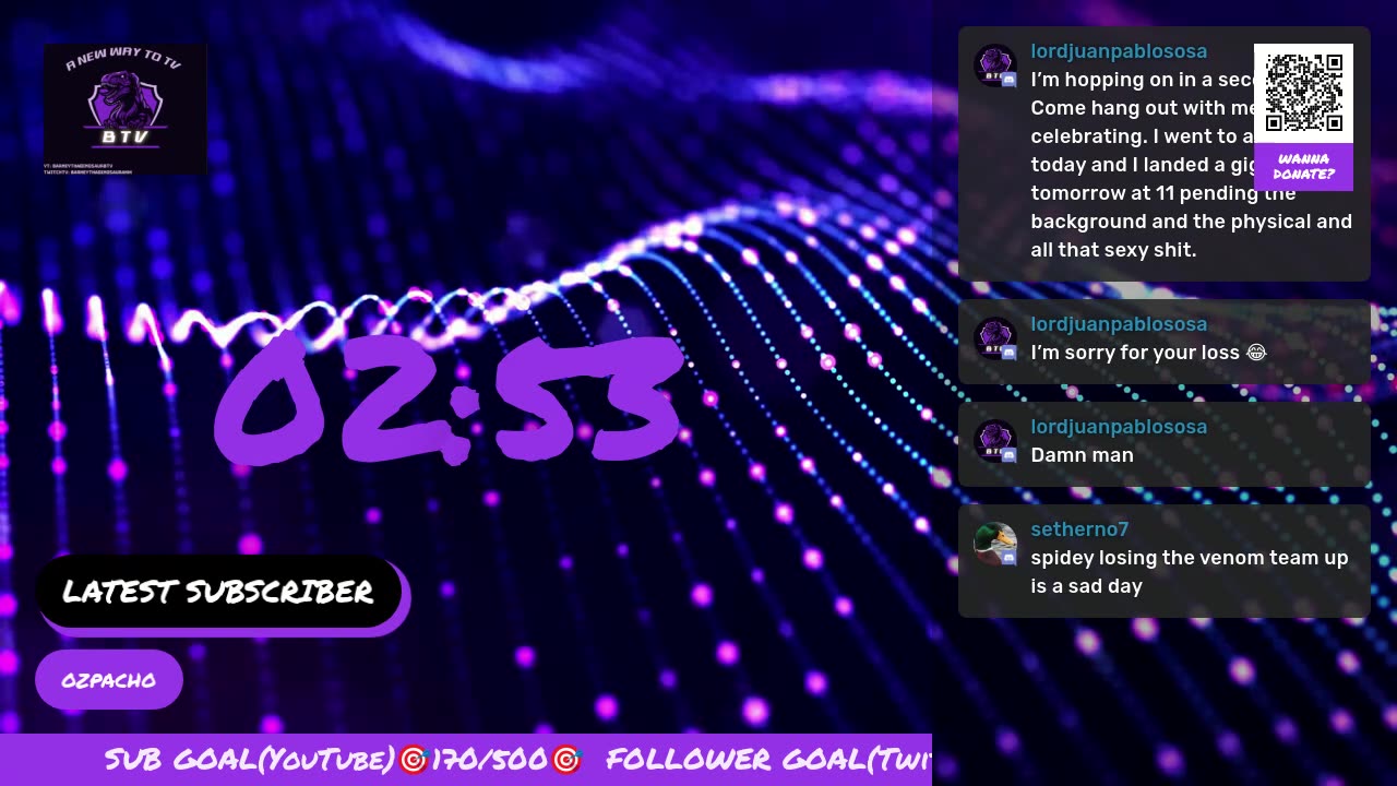 Terrific Thursday! | Attended a Job Fair today and it went swell... | !discord | Marvel Rivals RANKED action | NEED MY DIAMOND BACK! | JOIN ME! |