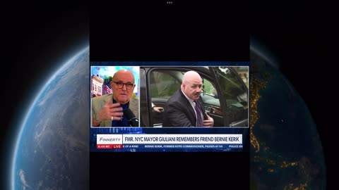 RIP ~ BERNARD KERIK ~ American hero 🙏🏼