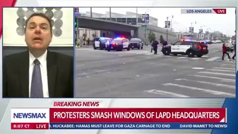 California Rep Carl DeMaio confirms Democrats ARE PAYING FOR THE ICE RIOTS