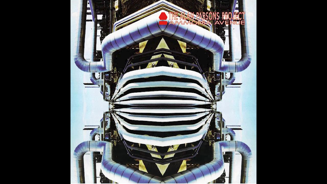 MY COVER OF "AMMONIA AVENUE" FROM ALAN PARSONS PROJECT