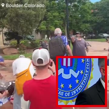 FBI: Boulder terrorist is an illegal alien who entered country under Biden