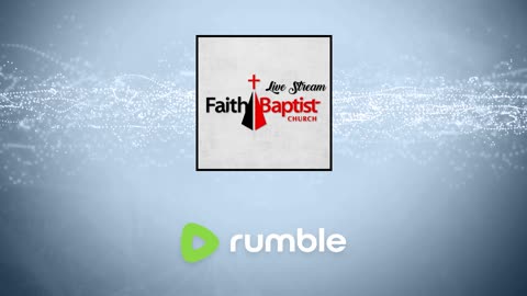 Wednesday Evening Service | 07/02/2025 | Faith Baptist Church
