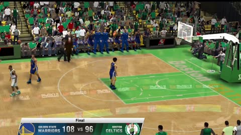NBA GAME 2025