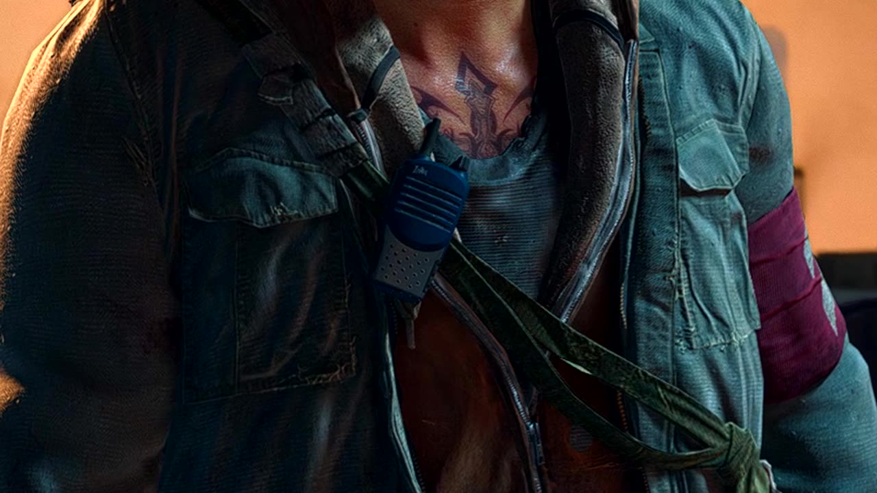 Days Gone - Sarah Got Played (Survival II)