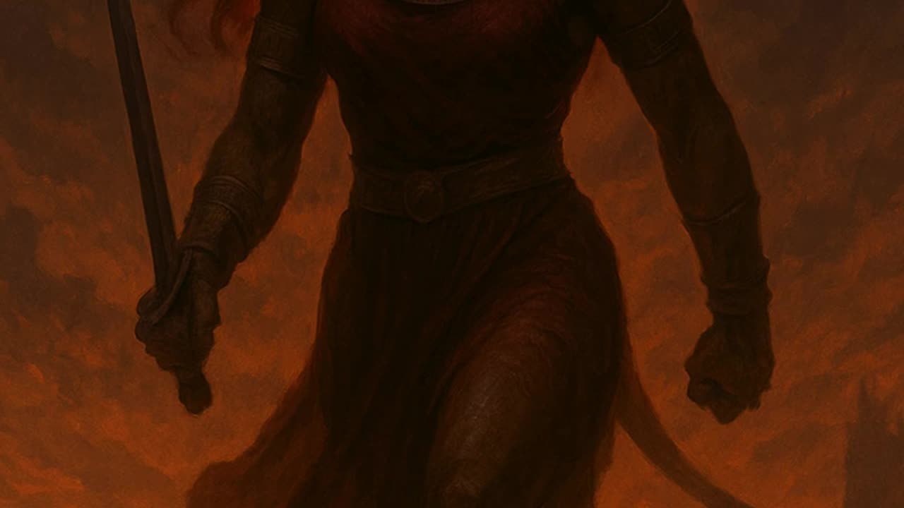 Sekhmet - The Lion of the Sun