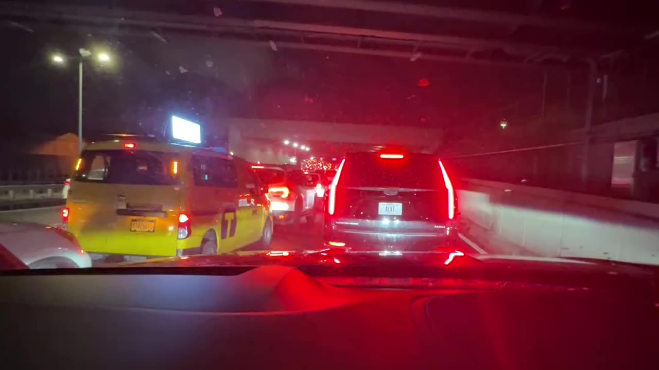 UBER LIVE NYC