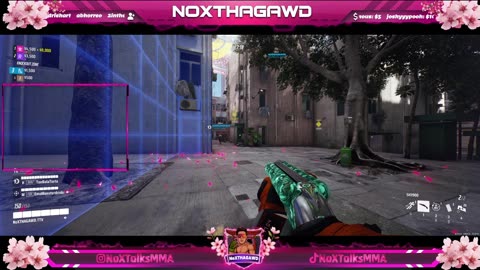 Part 2, Solo Q's! Come in & kick it!