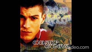 BRIAN GREEN (BH 90212) - ONE STOP CARNIVAL 1996 [HIP-HOP ALBUM] HD