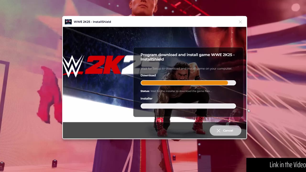 WWE 2K25 Download