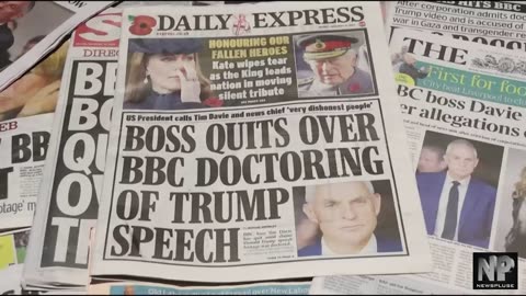“Why Trump Is Suing the BBC – Inside the Panorama Controversy”