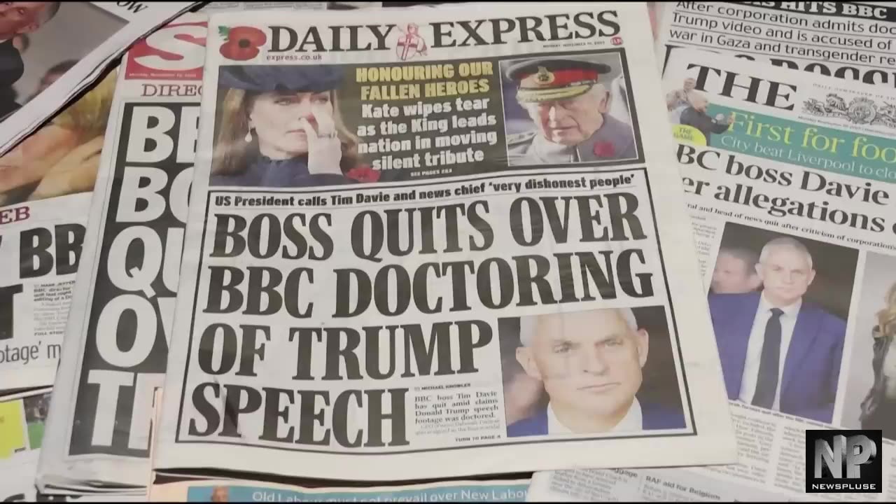 “Why Trump Is Suing the BBC – Inside the Panorama Controversy”