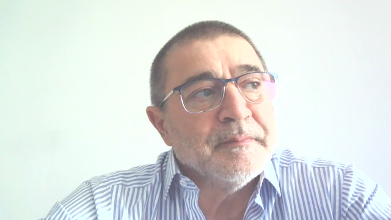 Glasul celui ce strigă în pustie