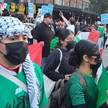 "ICE fuera de Sunset Park" es HOY en Nueva York.