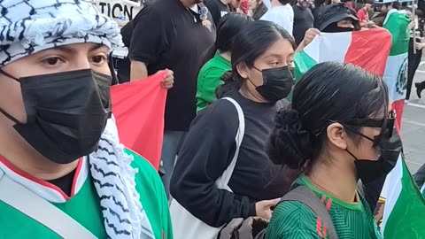 "ICE fuera de Sunset Park" es HOY en Nueva York.