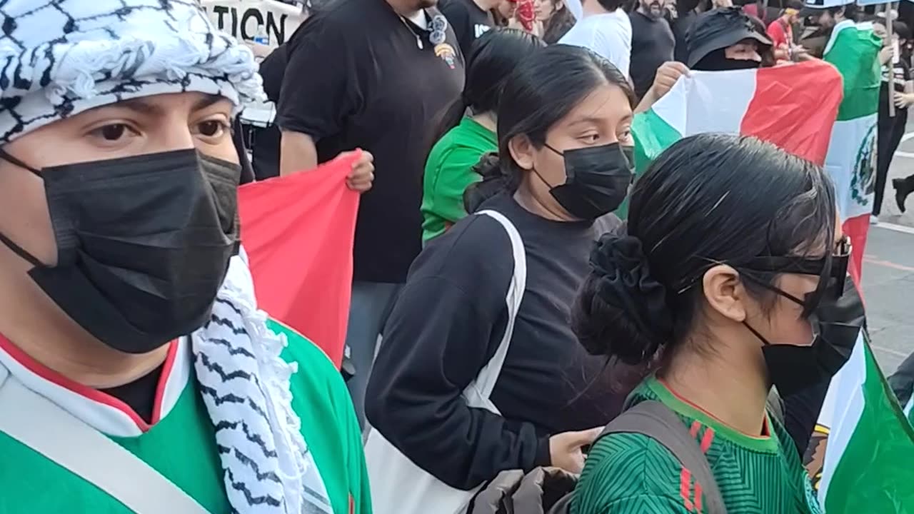 "ICE fuera de Sunset Park" es HOY en Nueva York.