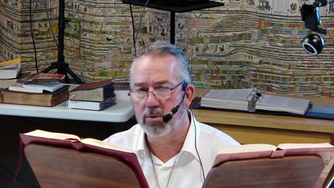 Psalms 6,7-9 God is never deaf to his childrens cries! 2/19/26