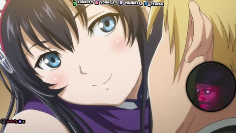 HENTAI REACTIONS W BEKAH