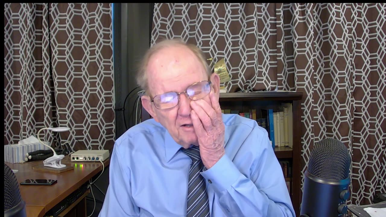 Blessed Are They That Do His Commandments 11/30/2025