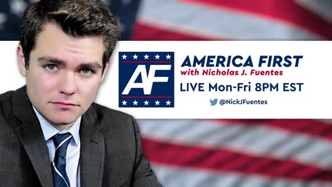 NICK FUENTES - THE END OF AMERICA