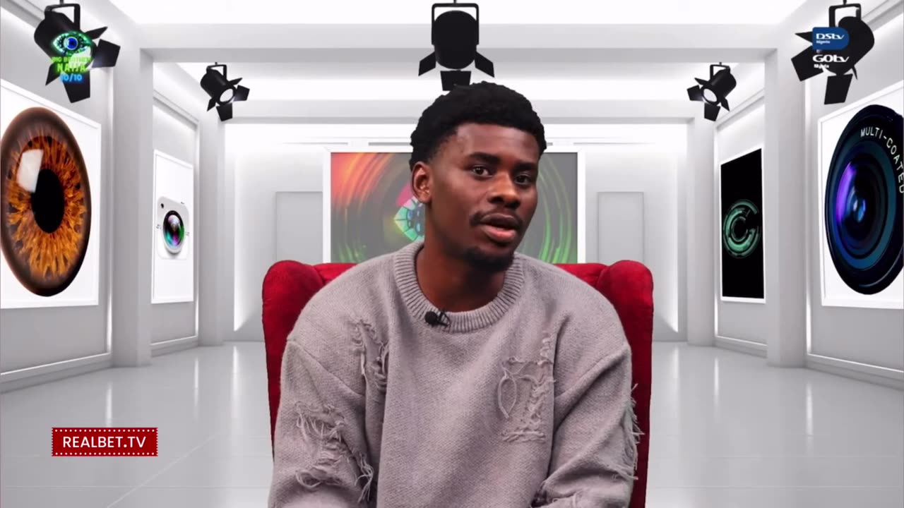 Get to Know Victory - BBNaija Season 10 Housemate