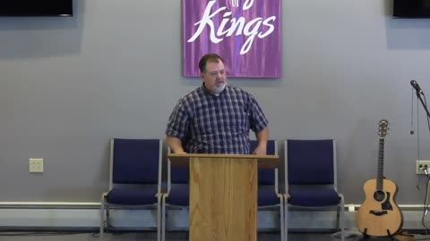 John the Baptist - Pastor Jason Bishop