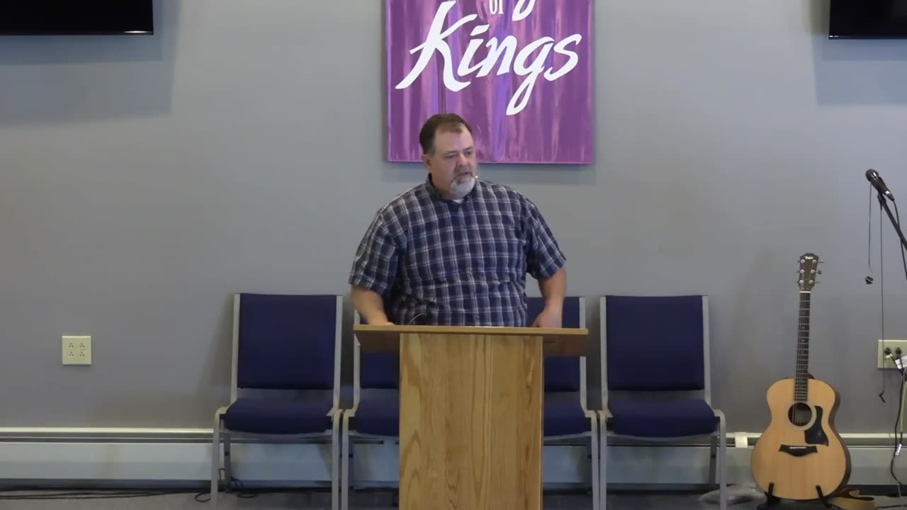 John the Baptist - Pastor Jason Bishop