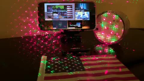 Watchin my shows 🧡💙💚💛💜