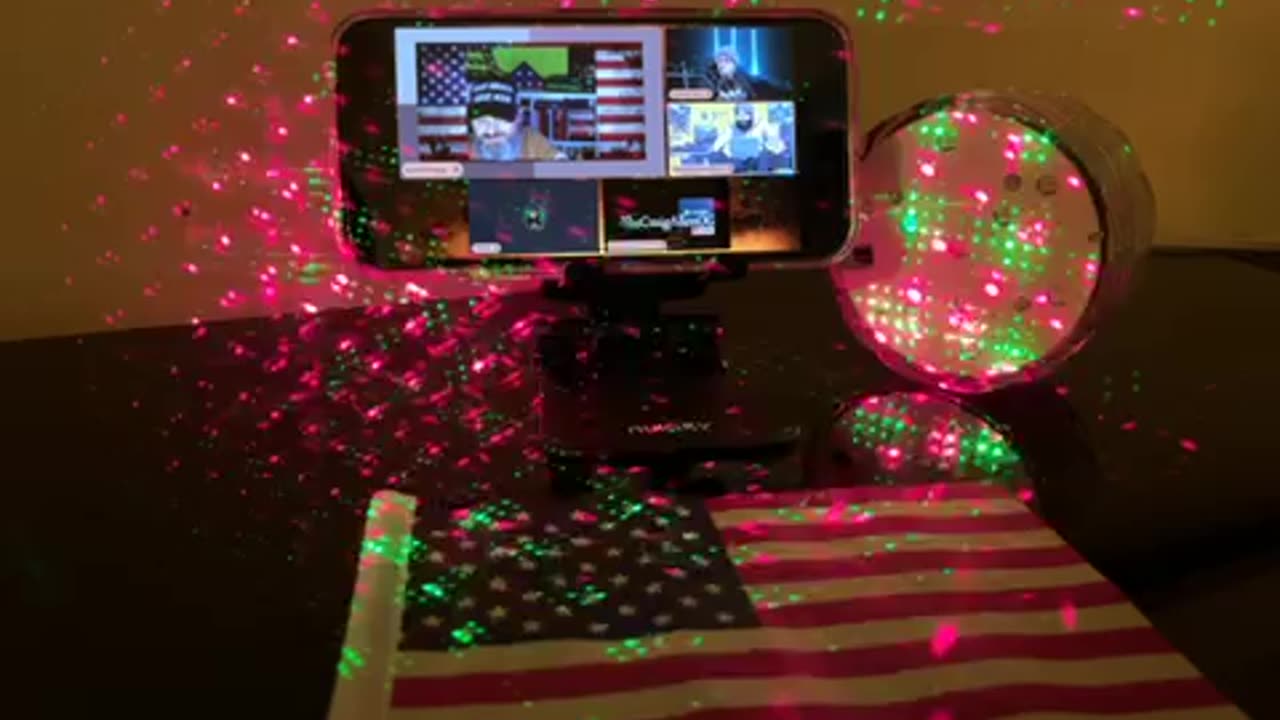 Watchin my shows 🧡💙💚💛💜