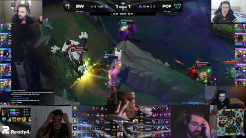 GM RUSH | !blerp !youtube