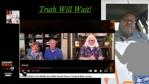 Global Shift in the Middle East - Jacobs & Pierce are Responsible