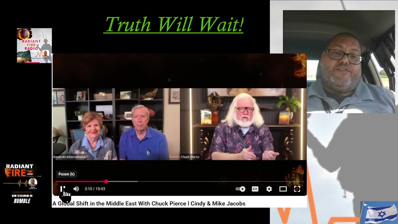 Global Shift in the Middle East - Jacobs & Pierce are Responsible