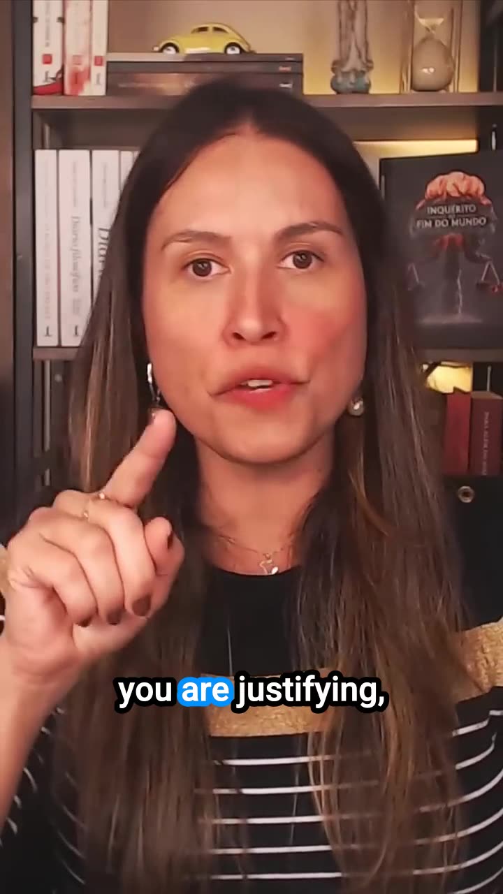 I do not condone the actions of a dictatorship!