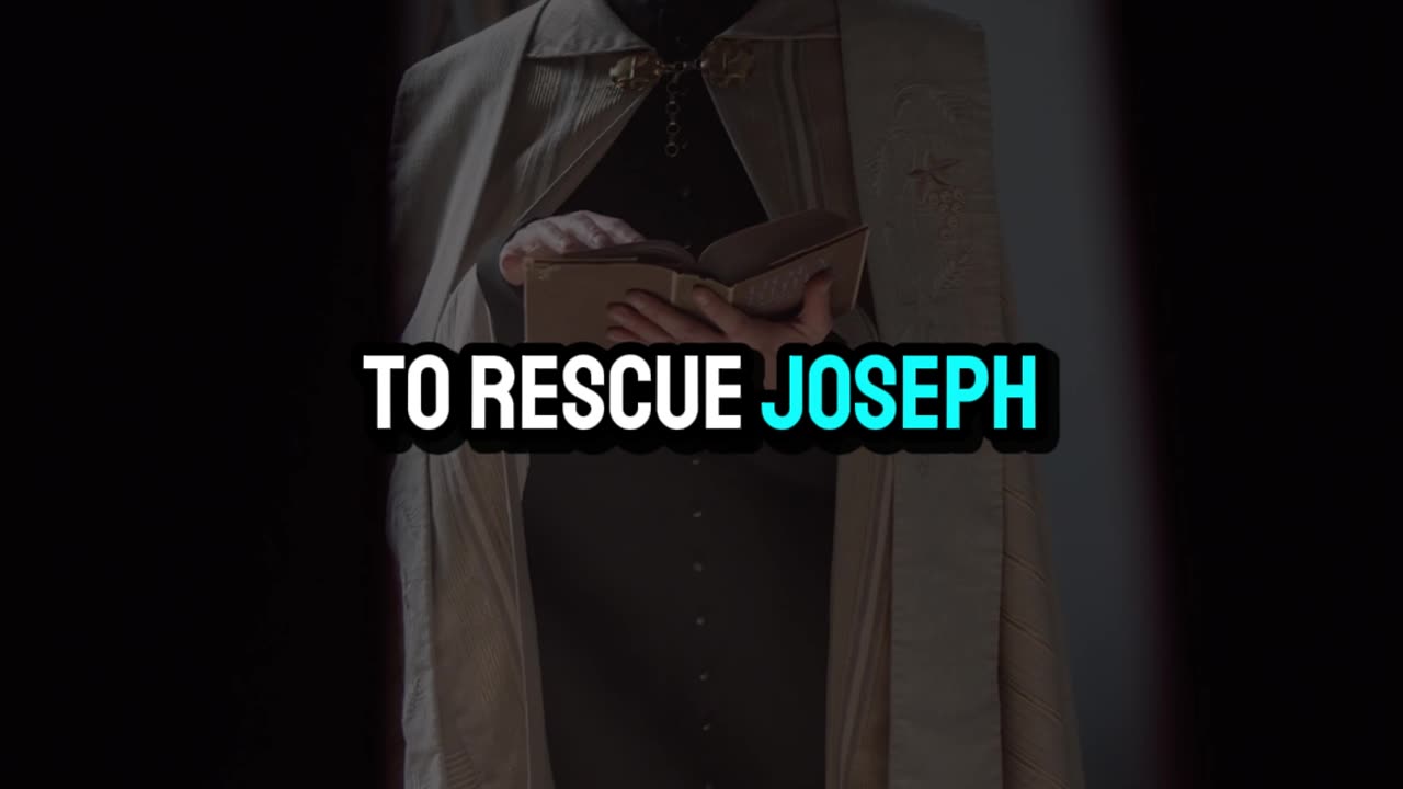 Genesis 37 – Reuben Tries to Save Joseph