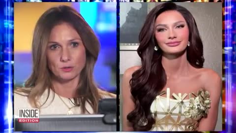 Miss Nevada Bravely Reveals Secret On Stage At Miss USA Pageant