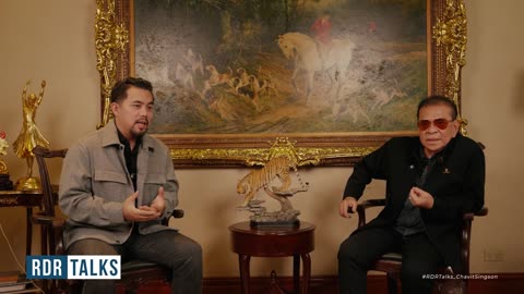 Singson Chavit: NALUGI Para sa BAYAN? #RDRTalks