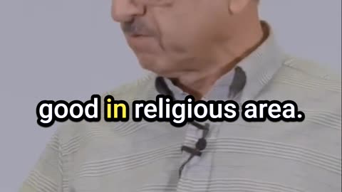 Iran Teacher Gives His Testimony After Finding Jesus