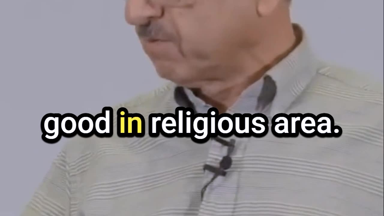 Iran Teacher Gives His Testimony After Finding Jesus
