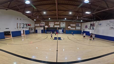 Highwood Basketball: 9-13-25 #1