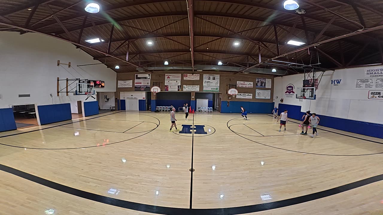 Highwood Basketball: 9-13-25 #1