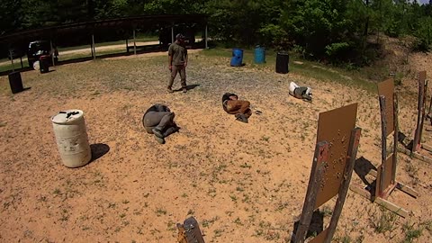 Tactical Response Advanced Fighting Pistol Ground Fighting