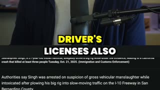 Illegal Immigrant Crash EXPOSES California’s Deadly Sanctuary Secrets