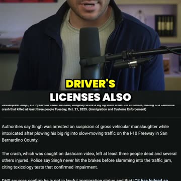 Illegal Immigrant Crash EXPOSES California’s Deadly Sanctuary Secrets