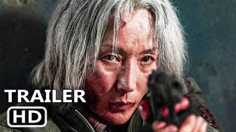 THE OLD WOMAN WITH THE KNIFE Trailer (2025)